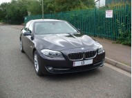 BMW 520SE AUTO SALOON